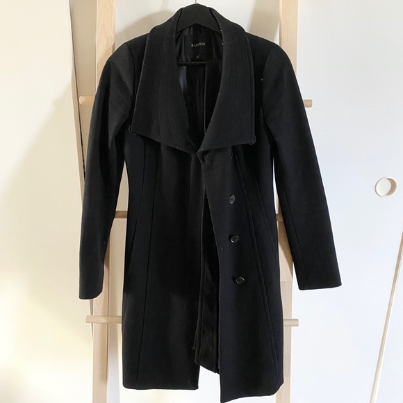 Aritzia Babaton Connor wool coat - Picture 4 of 6